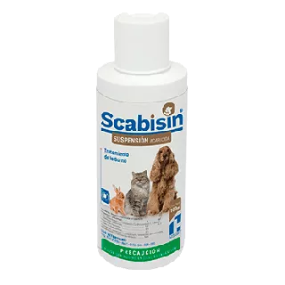 Scabisin Suspensión 100 ml